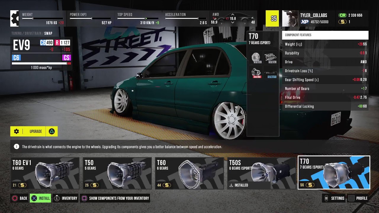Car X Street Just vibin