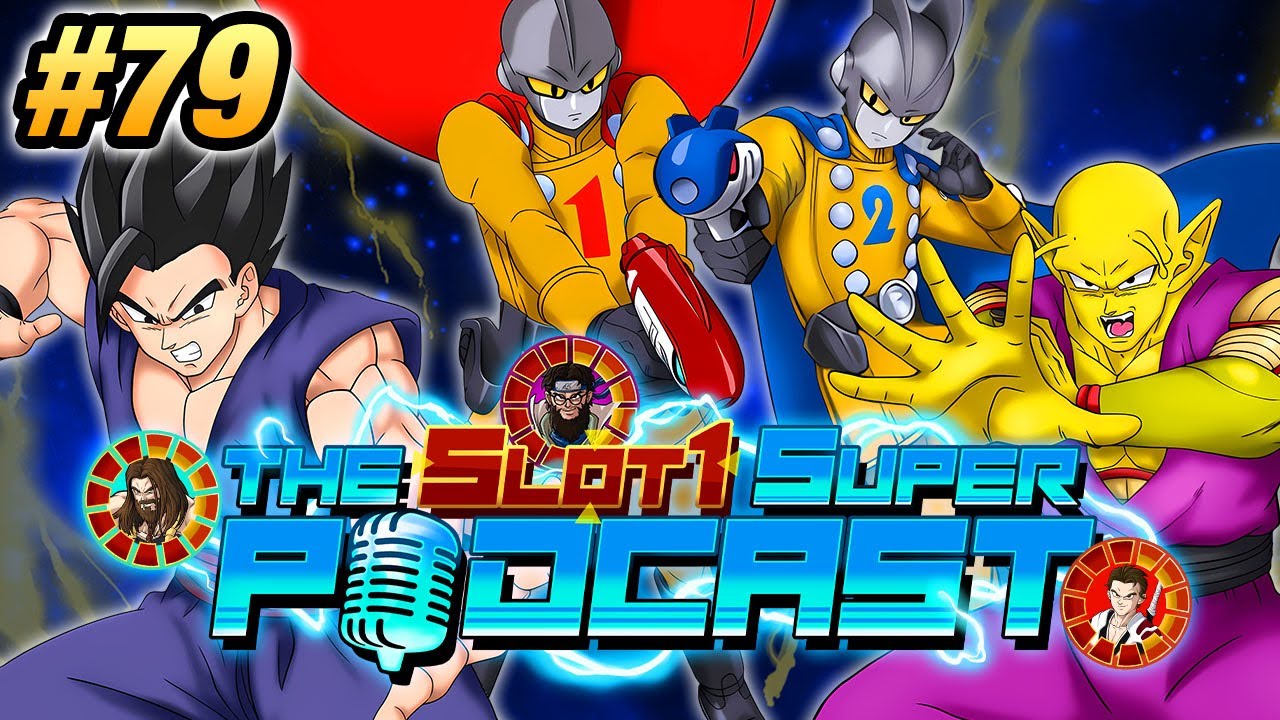 🔴THE SLOT 1 SUPER PODCAST! Episode 79: New Year, New Dokkan? Anniversary just round the corner!