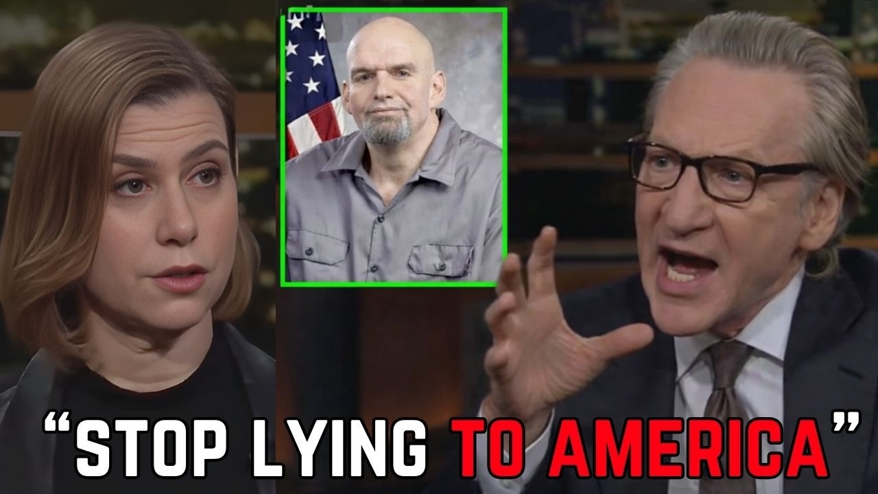 Crowd EXPLODES When Bill Maher Puts Democrat in HER PLACE For Lying about Trump!!!