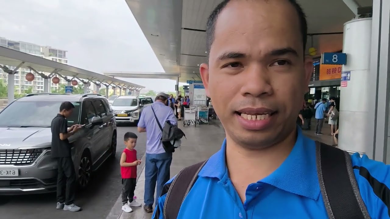 Хошимин в Бангкок через Vietnam Airlines