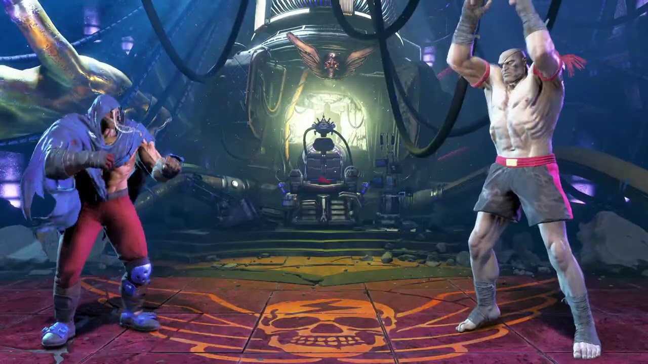 Final Street Fighter 6 Torneo Online #42