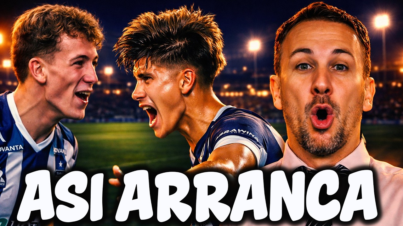 TALLERES ARRANCA EL TORNEO INTERNACIONAL JOVENES PROMESAS ||| TODO LO QUE NECESITAS SABER PARA...