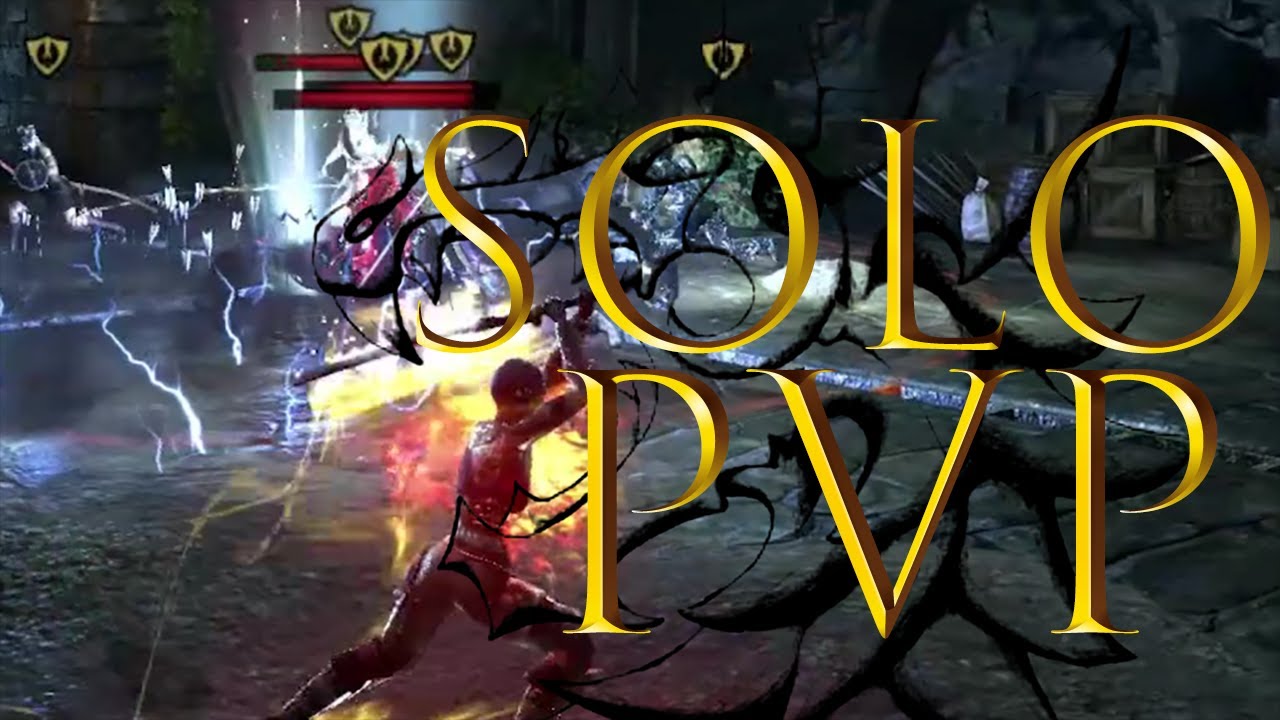 This Is Why I Still Play ESO, 5 Years Later ♥ Solo Stamina Templar PvP Gameplay - ESO - Scalebreaker