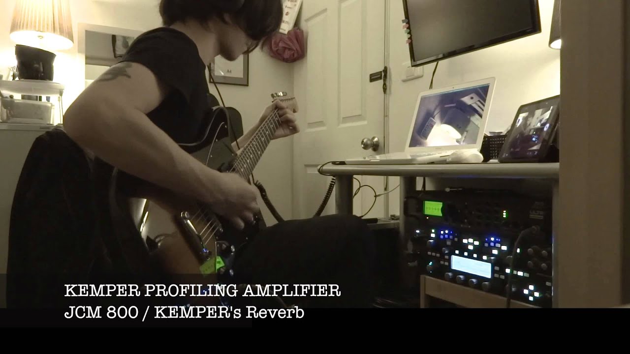 Kemper Profiling Amplifier vs Axe-Fx Ultra