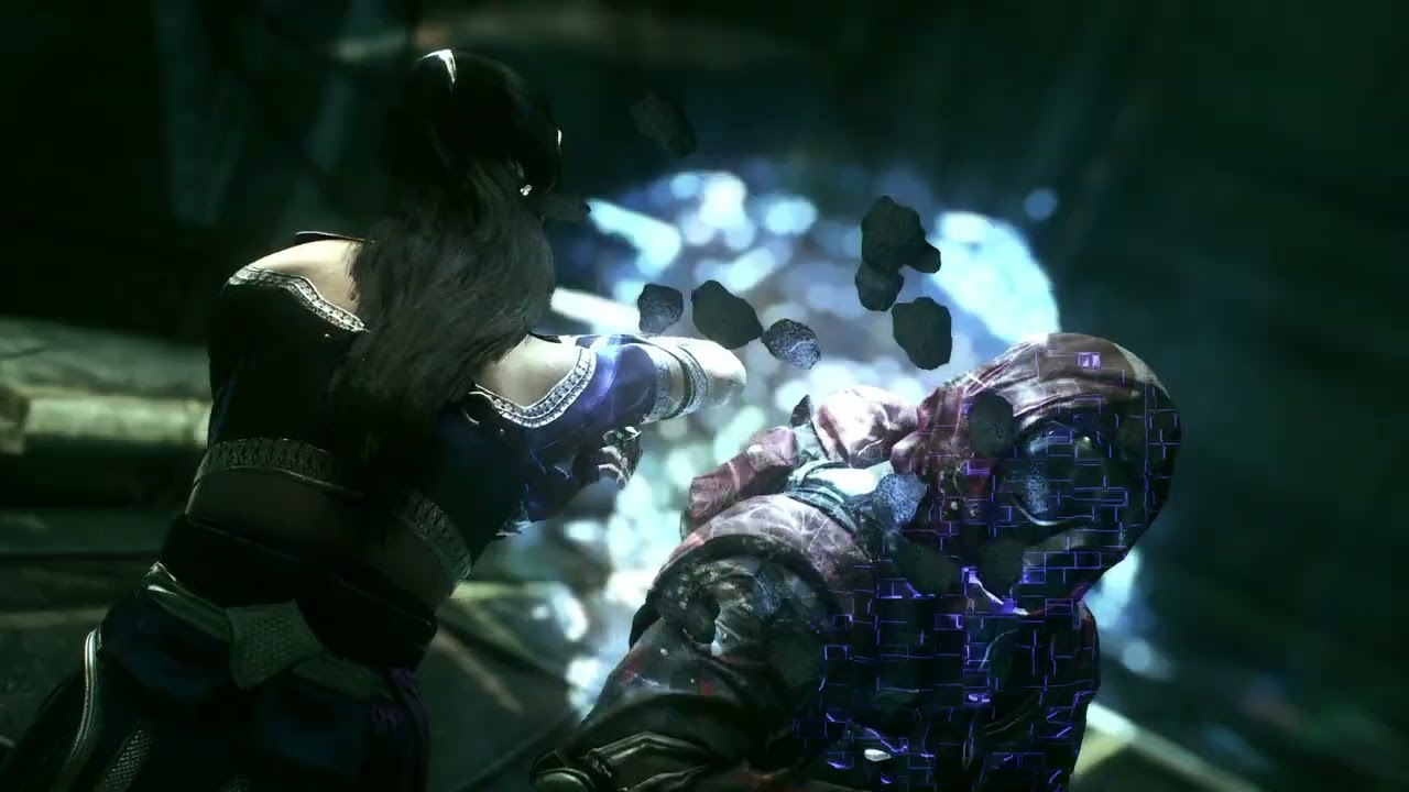 Batman Arkham Knight [KITANA] [MK1] 