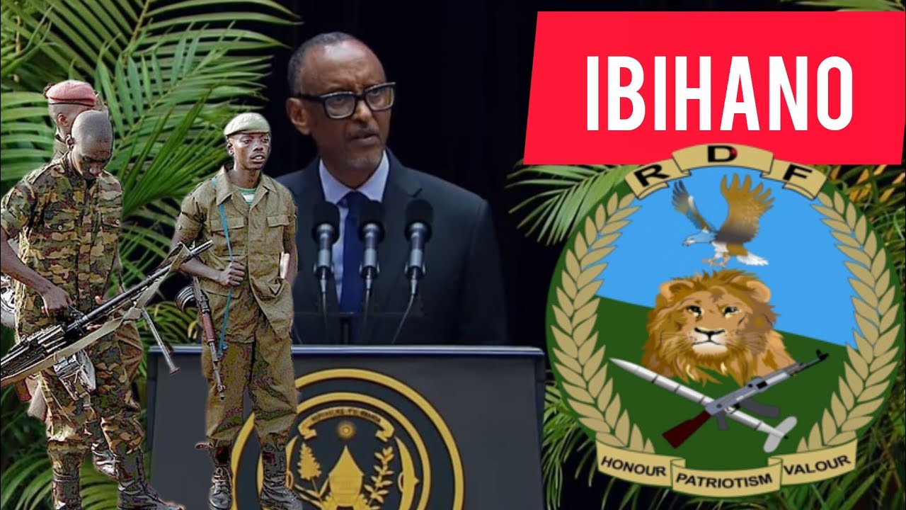 DUFITE AMAHITAMO YO KURURINDA NO  GUHEZA UMWUKA FDLR KU BURYO ITABASHA NO KURASHYA IMIGERI 😁 ibihano