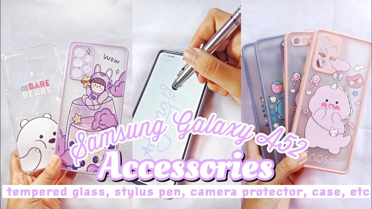 Phone Accessories | Samsung Galaxy A52