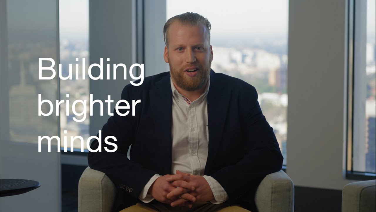 Building Brighter Minds | William Buck