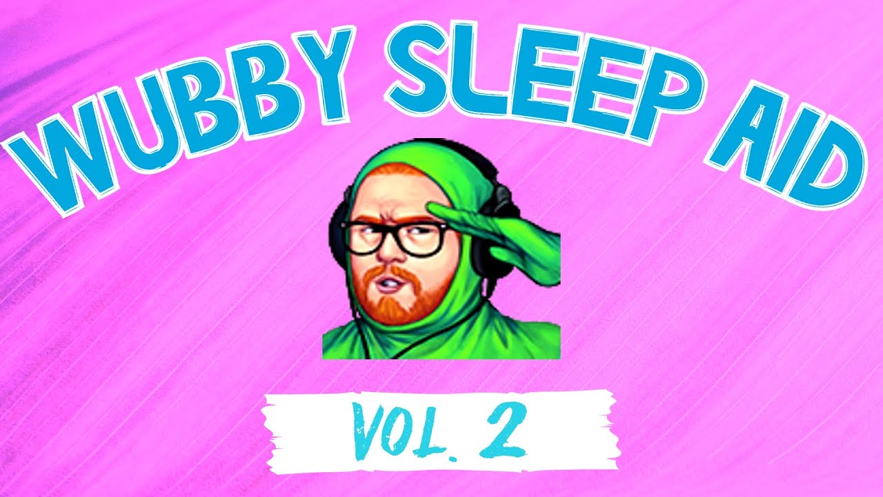 Wubby Sleep Aid: Volume Two (Rants, Raves and Stories)