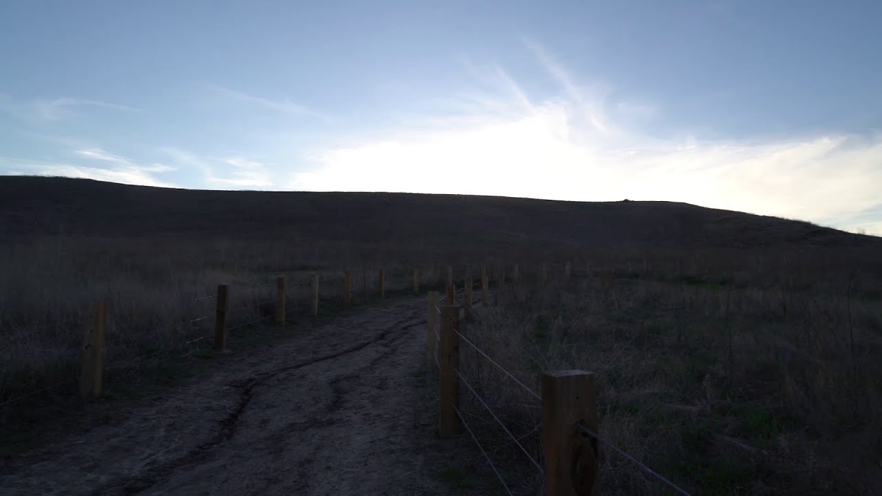 The City of Irvine Open Space Preserve