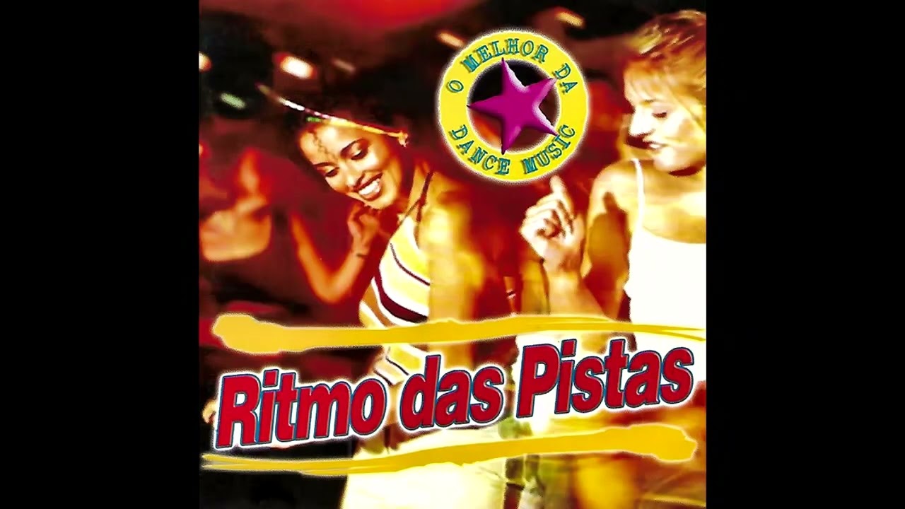 Ritmo Das Pistas - O Melhor Da Dance Music - Difusora FM 94,3