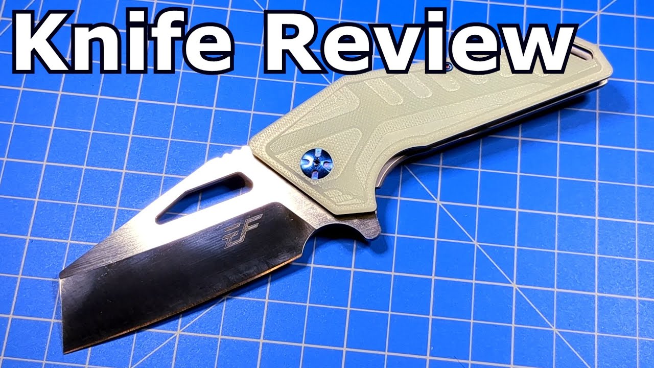 Eafengrow EF933 | Knife Review