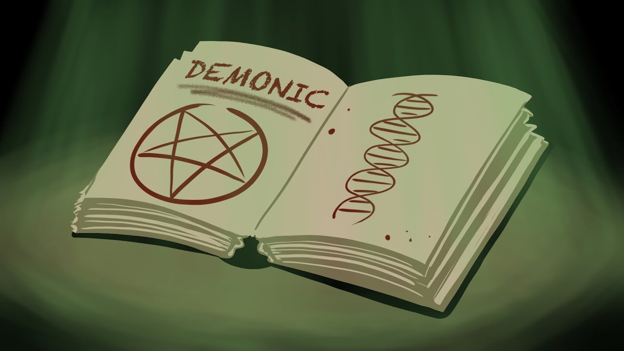 Do Demons Have DNA? (This Paranormal Life Animatic)