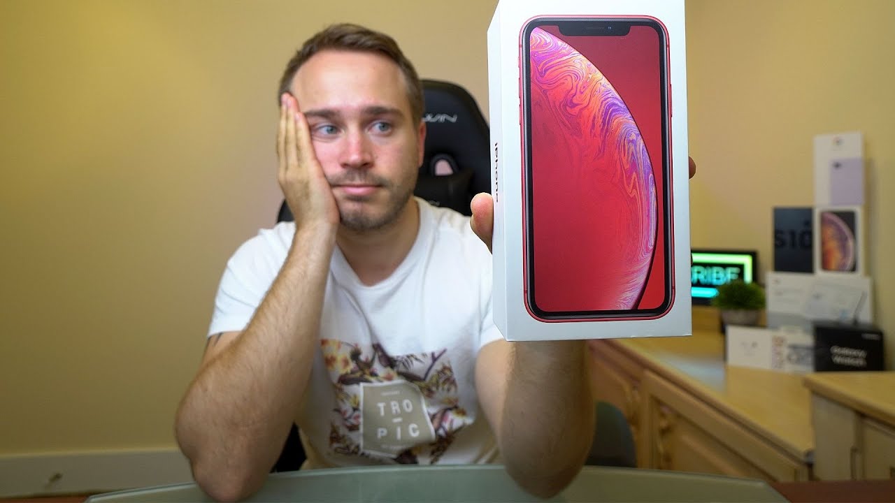 I'm Going Back To iPhone...