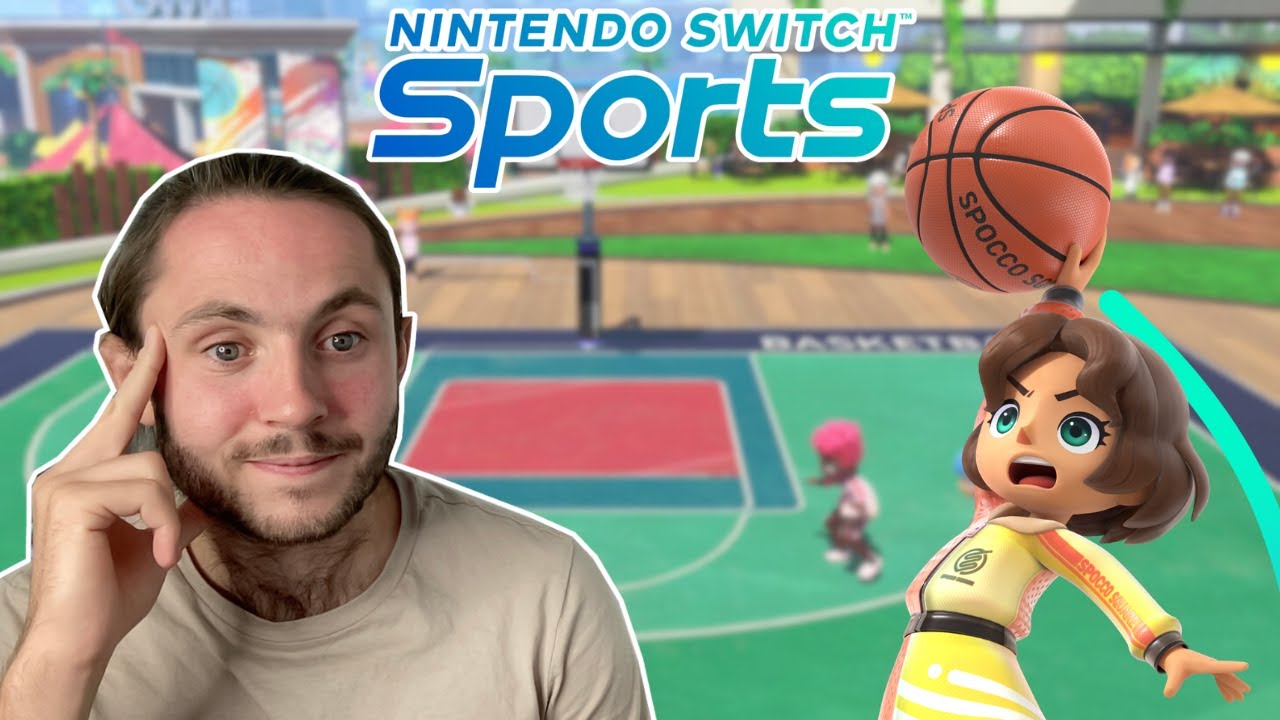 An Honest Review on Switch Sports Basketball