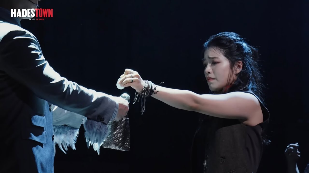 [하데스타운] Hey, Little Songbird / When the Chips are Down / Gone, I'm Gone 풀버전