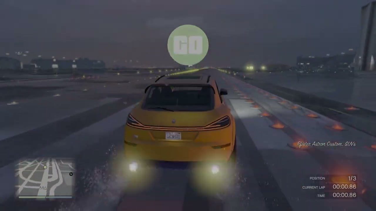 GTA Online Race.. Racing HSW Cars And They Cheat Again!!!