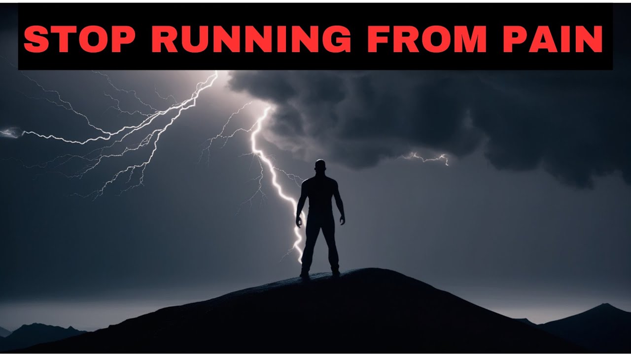 Becoming Unbreakable: The Art of Enduring Pain and Rising Stronger