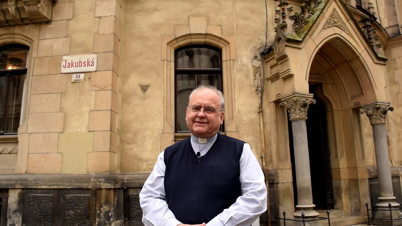 Open House Brno | Fara a děkanství u sv. Jakuba Většího
