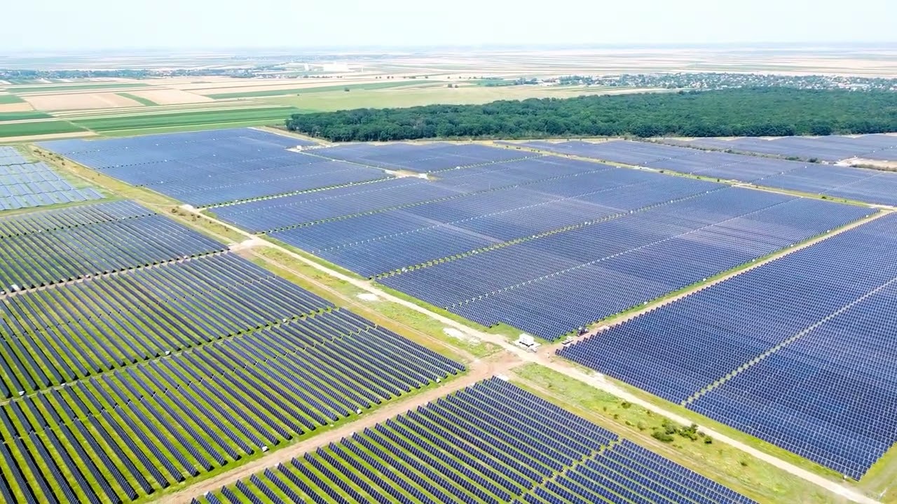 CWP Europe Commissions 174 MWdc Studina Solar Project in Romania