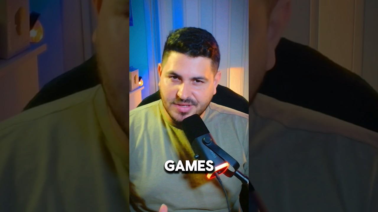 voc&ecirc; sabia quanto de lucro a ind&uacute;stria dos games gera? #shorts #games #dinheiro dinhei
