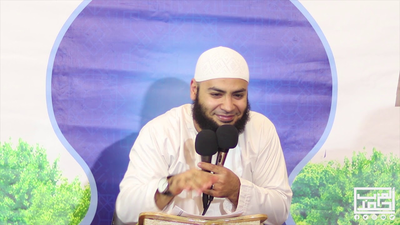 07   ذهاب أبرهة ومعه الفيل ليهدم الكعبة   السيرة النبوية   للشيخ أحمد العزب