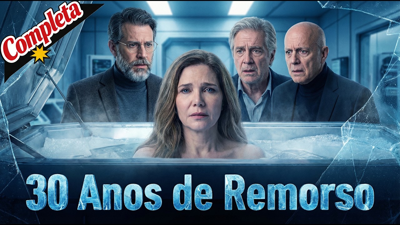 Irmã mais nova sofre abusos dos três irmãos e se voluntaria para criopreservação. 30 anos depois,