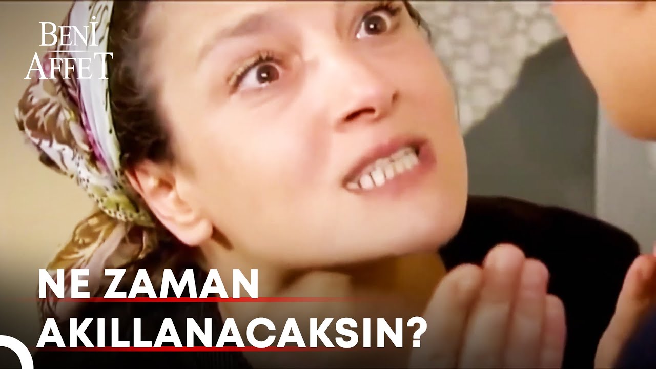 Kader Ev Kirasını Kıyafetlere Yatırırsa... - Beni Affet