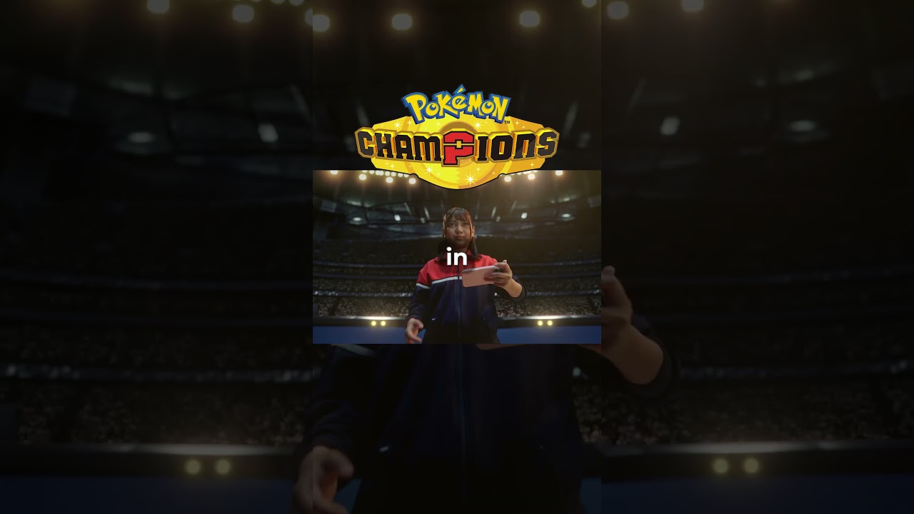Pokemon Champions vs Pokemon Showdown #pokemon