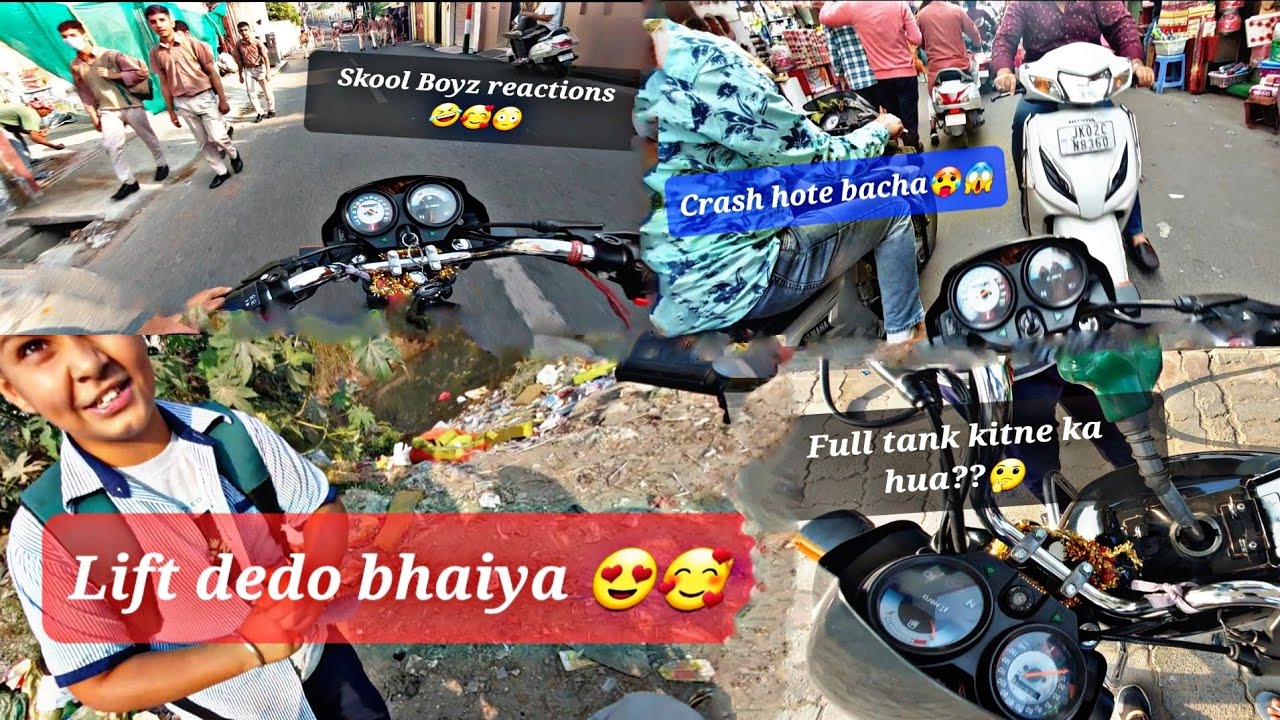 City Hyper Ride🥵😎||Splendor ma petrol kitne ka full hua?||#riders #splendor #trending #vlogs #viral