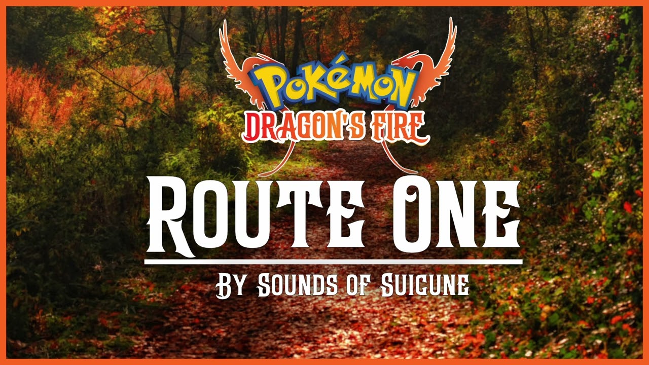 ♪ Route One - Pokémon Dragon's Fire OST
