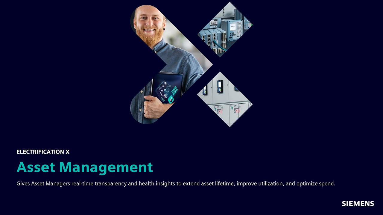Electrification X - Asset Management for Asset Manager
