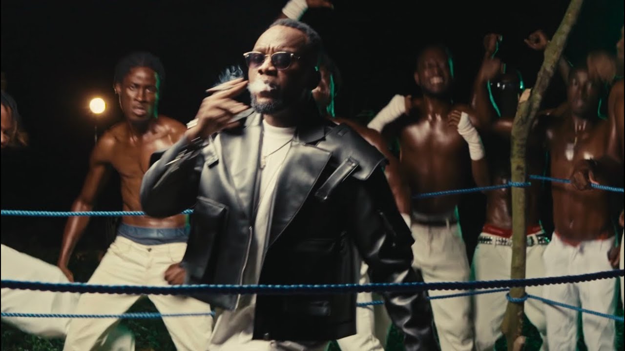 Elow'n - James (official music video)