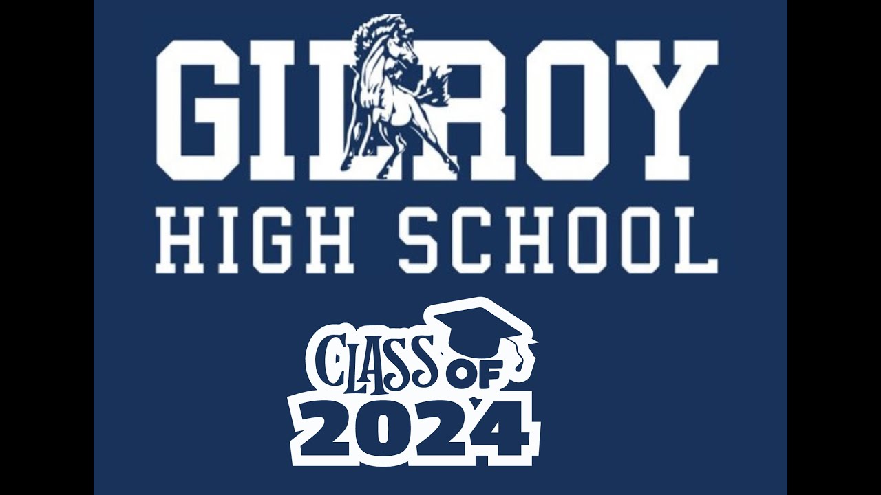 Gilroy High School Graduation
