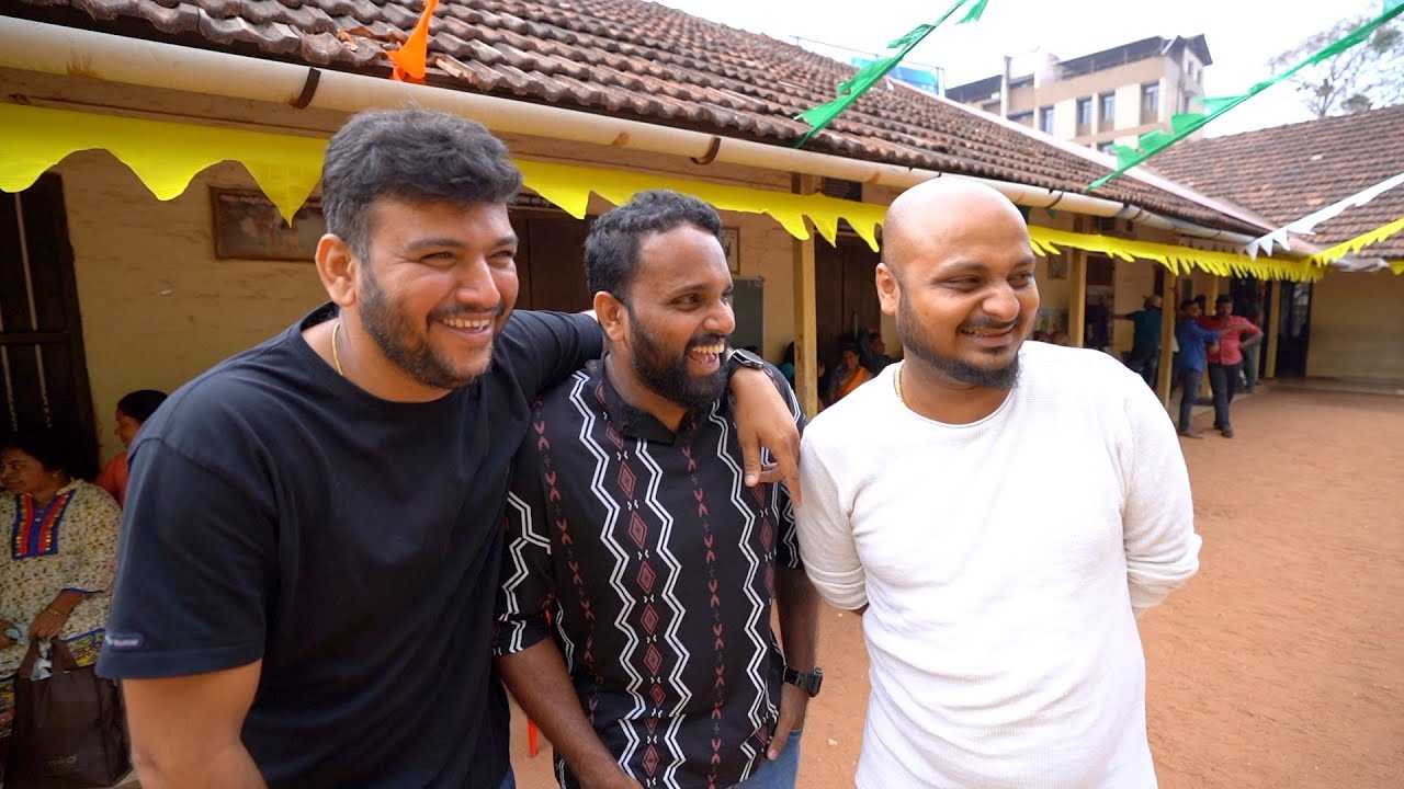 Puggga bokka Chende da uncle na Acting 😂
