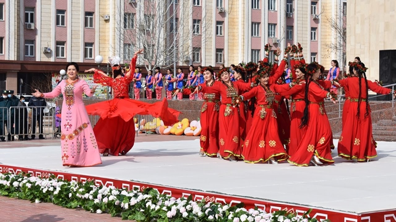 КОНЦЕРТ. Наўрыз байрамы – 2021