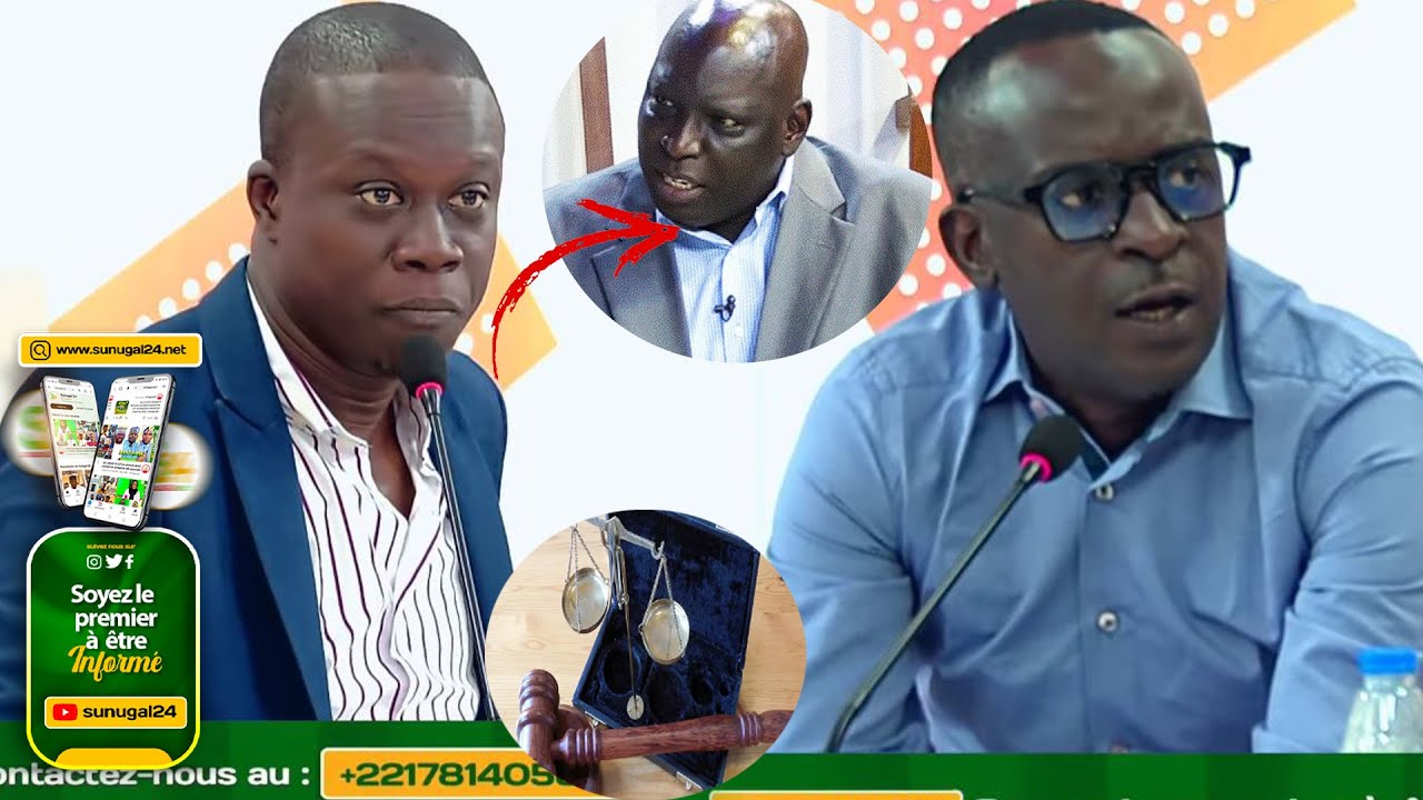 R&eacute;v&eacute;lations explosives de Pa Assane Seck sur Madiambal Diagne | Du jamais entendu sur cet homme