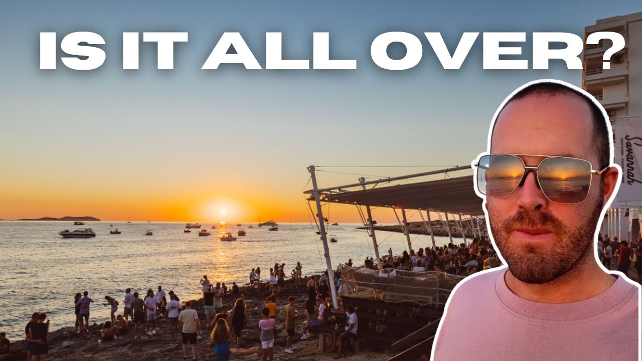 IBIZA CLOSING PARTIES FAST APPROACHING