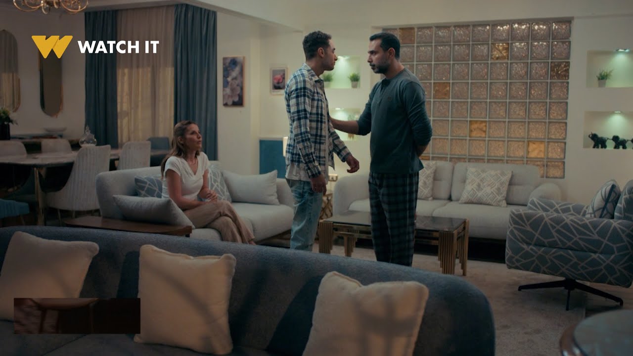 تيتا زوزو | سيف اتجنن وطرد ابنه من البيت! تفتكروا إيه هو التصرف الصح؟ 💔🤔