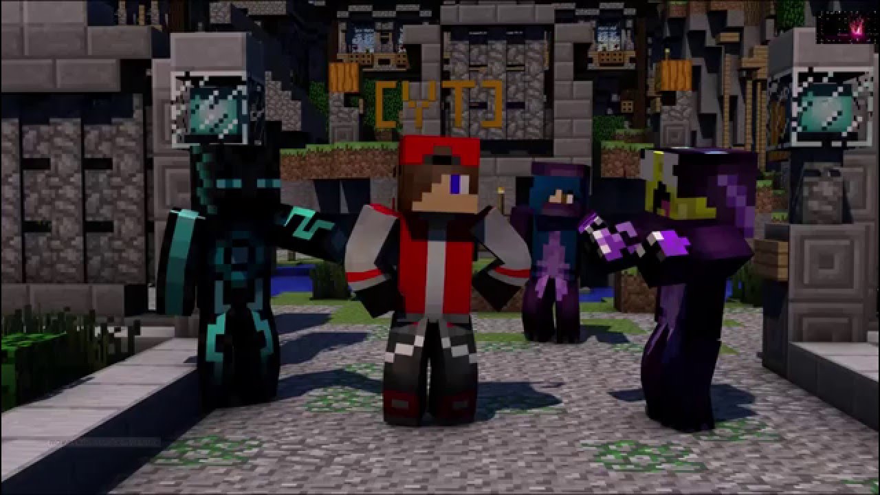 Minecraft Hoppa 1/7 | Let´s Play Minecraft | Kodak