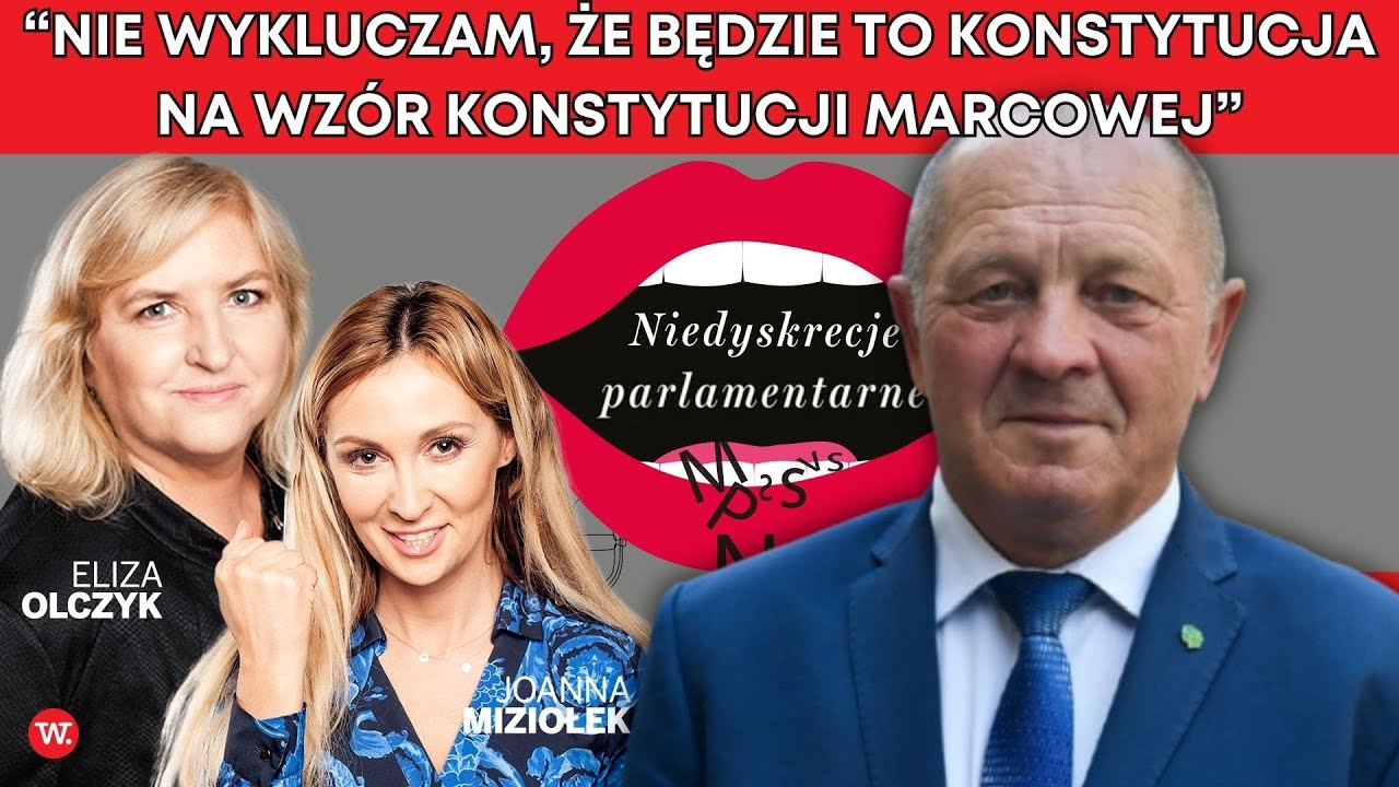 Marek Sawicki: Tusk ma zniszczony wizerunek i już tego nie zmieni