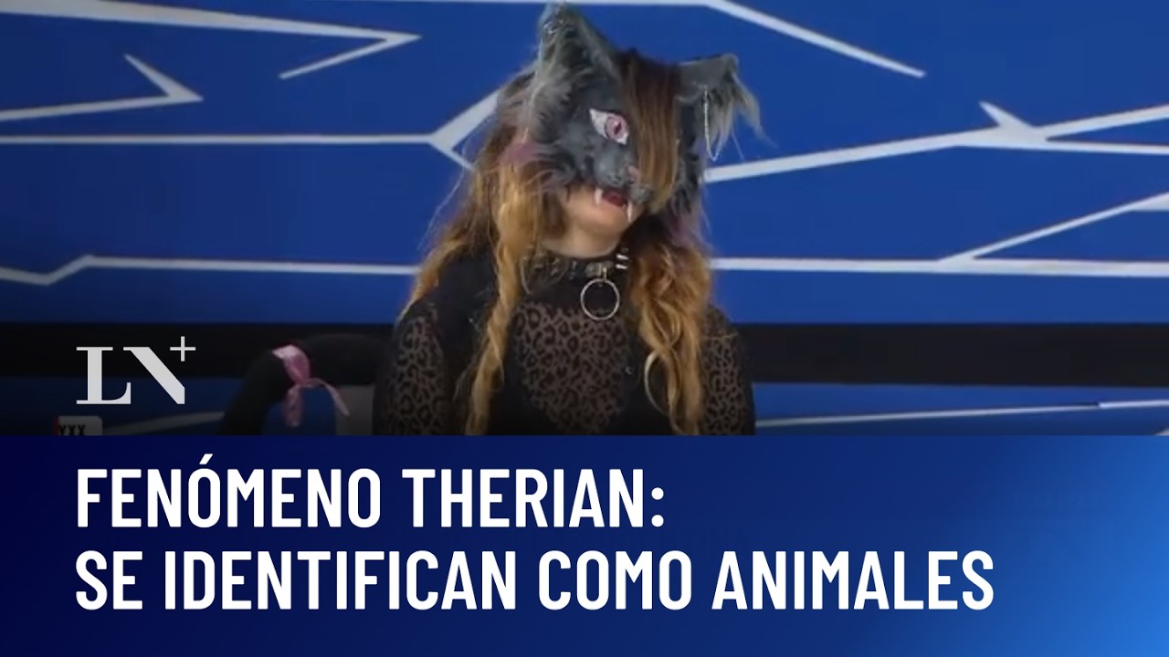 Fenómeno Therian: se identifican como animales