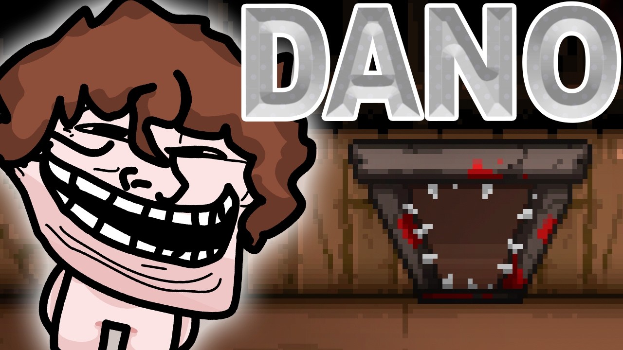 💪 FAMOSO SAMSON — The Binding of Isaac #15