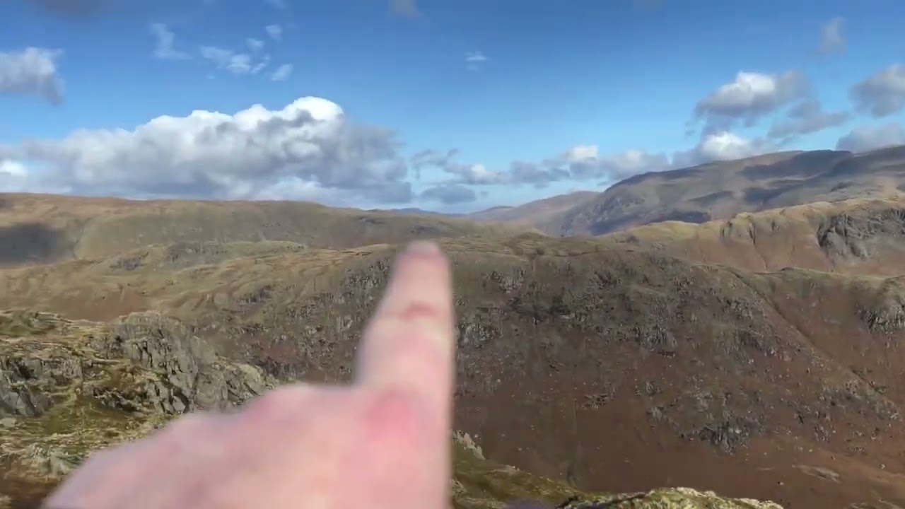 A walk from Grasmere