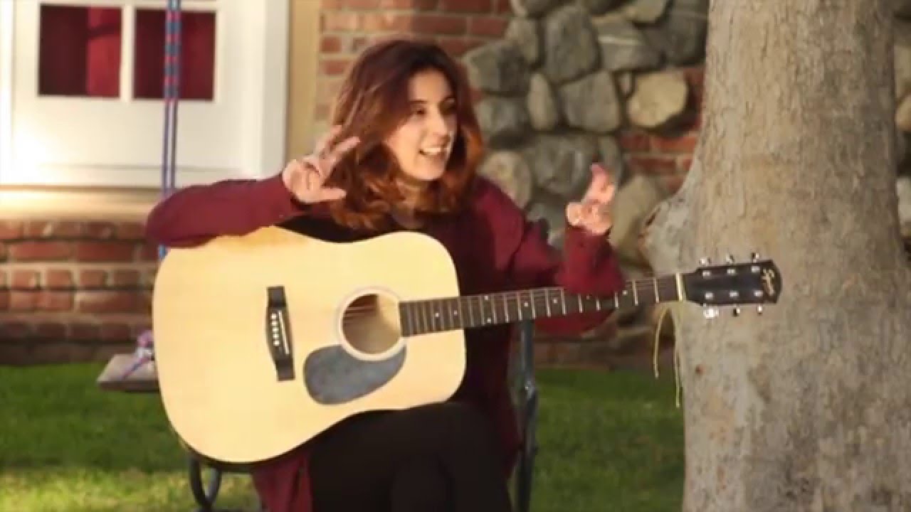 Student musician talks about her musical background