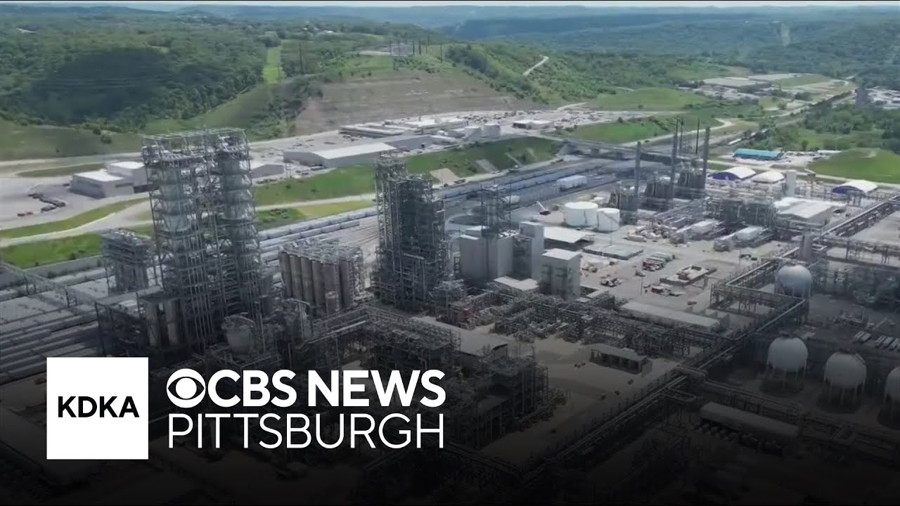 Shell leaders mull possible sale of Beaver County cracker plant