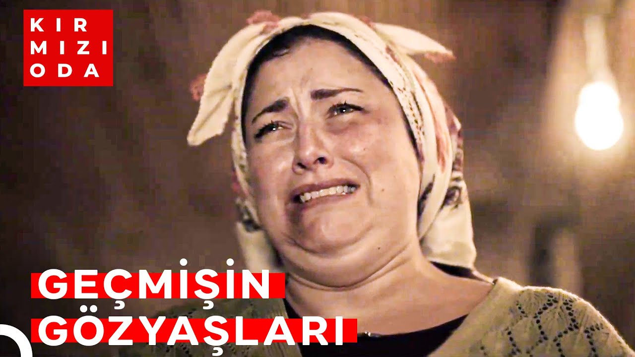 Bir Annenin En Çaresiz Olduğu Anlar | Kırmızı Oda