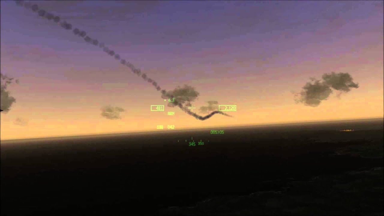 SA-17 Defense (Falcon BMS)