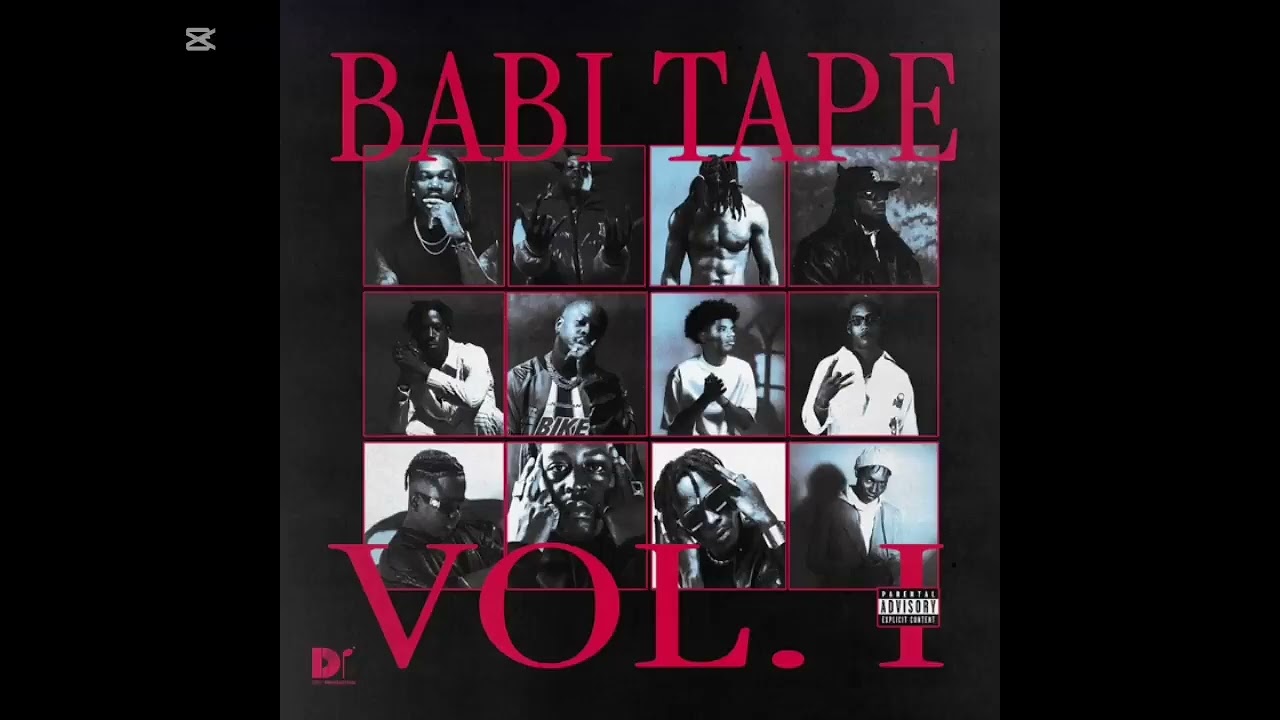 DIDI B - shogundjinze feat WIDGUNZ(babi tape) 