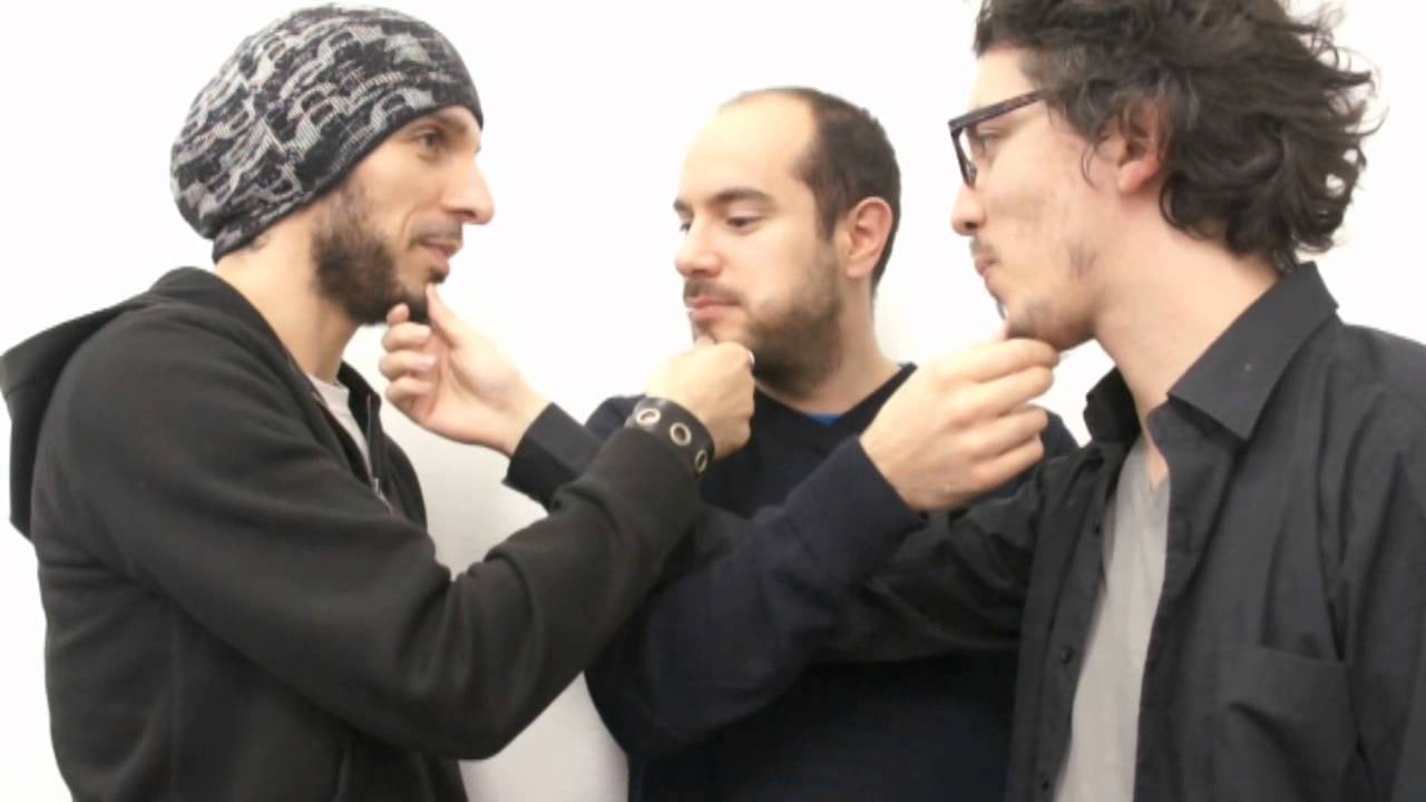 Portrait(s): BREF ( Kyan Khojandi - D&eacute;do - Bruno Muschio )